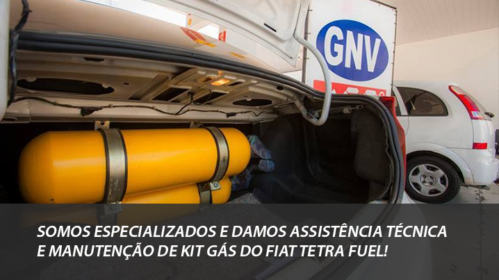 Kit Gás Auto GNV AutoGNV